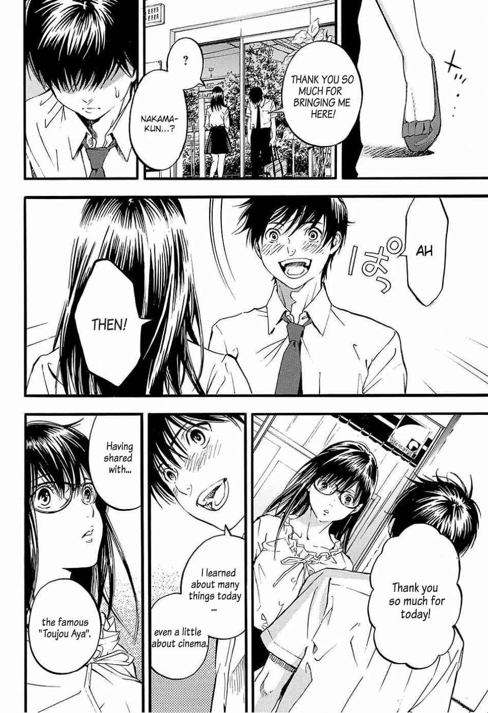 Page 6 Chapter 4 Ichigo 100% - East Side Story