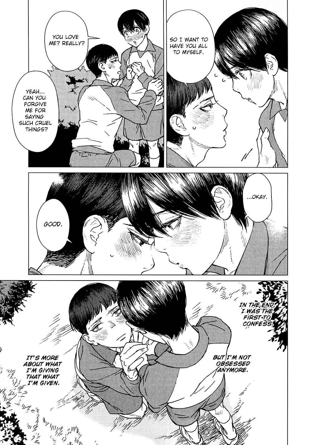 Page 13 Chapter 2 Me wo Ubau wa Hana no Kao