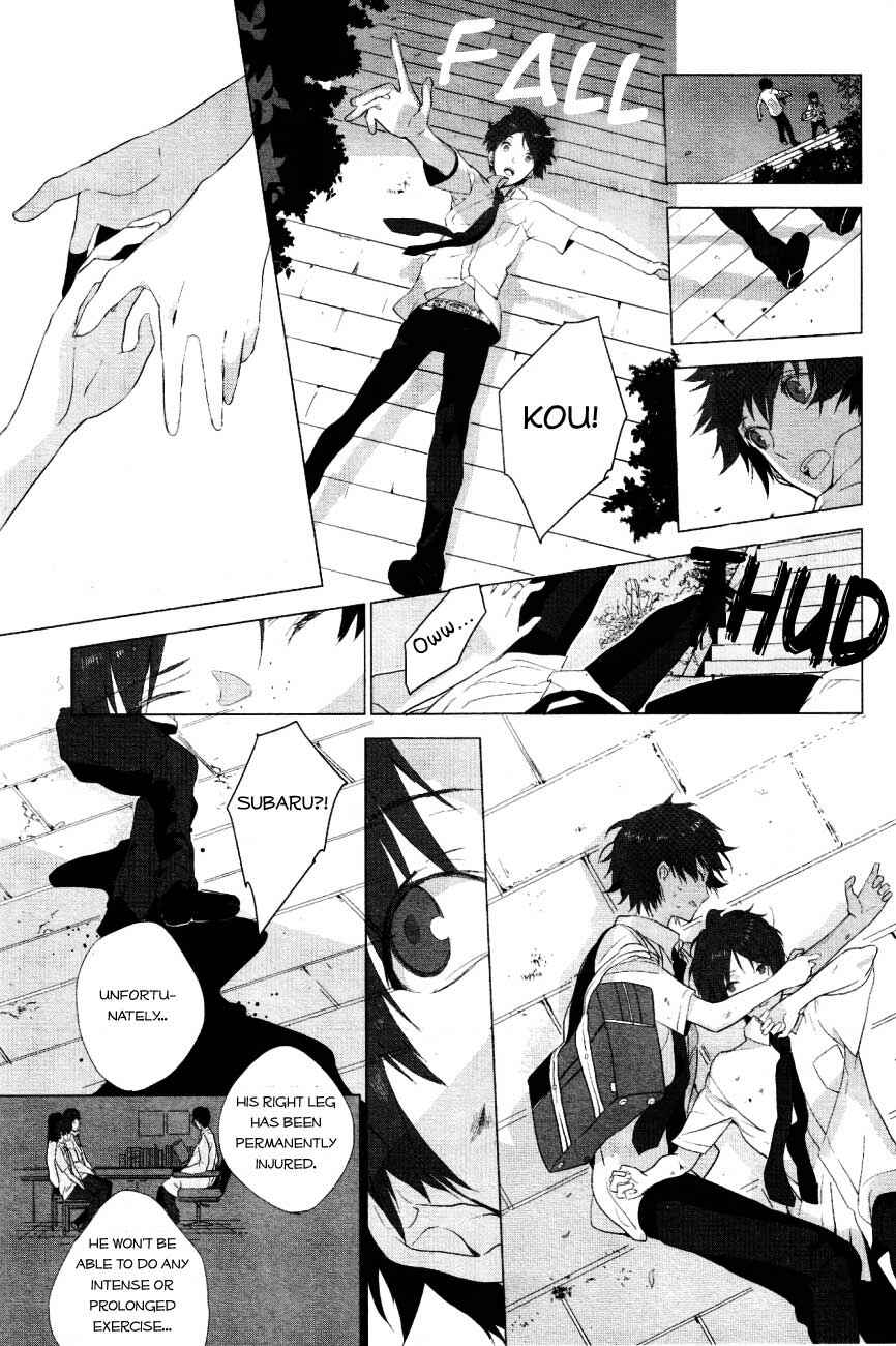 Page 6 Chapter Unknown_5e2c Ushiro no Pleiades