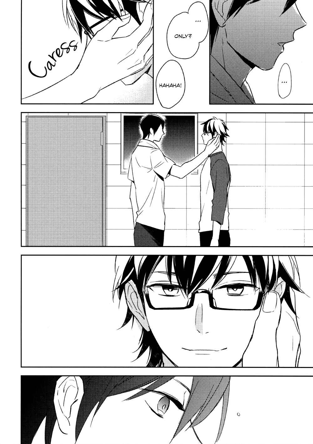 Page 30 Chapter Unknown_651c Diamond no Ace - Tensai no Ruuru (Doujinshi)