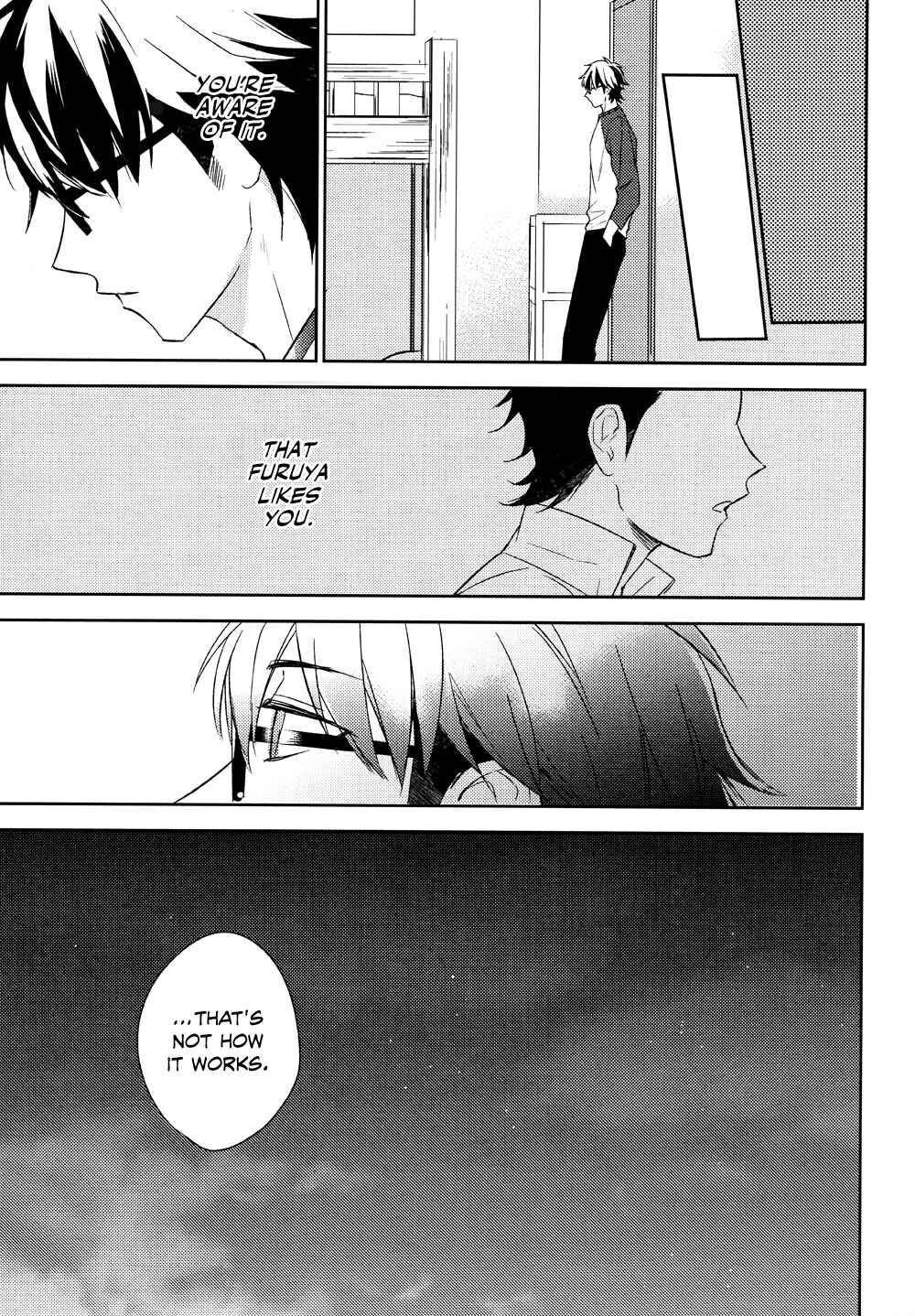 Page 35 Chapter Unknown_651c Diamond no Ace - Tensai no Ruuru (Doujinshi)