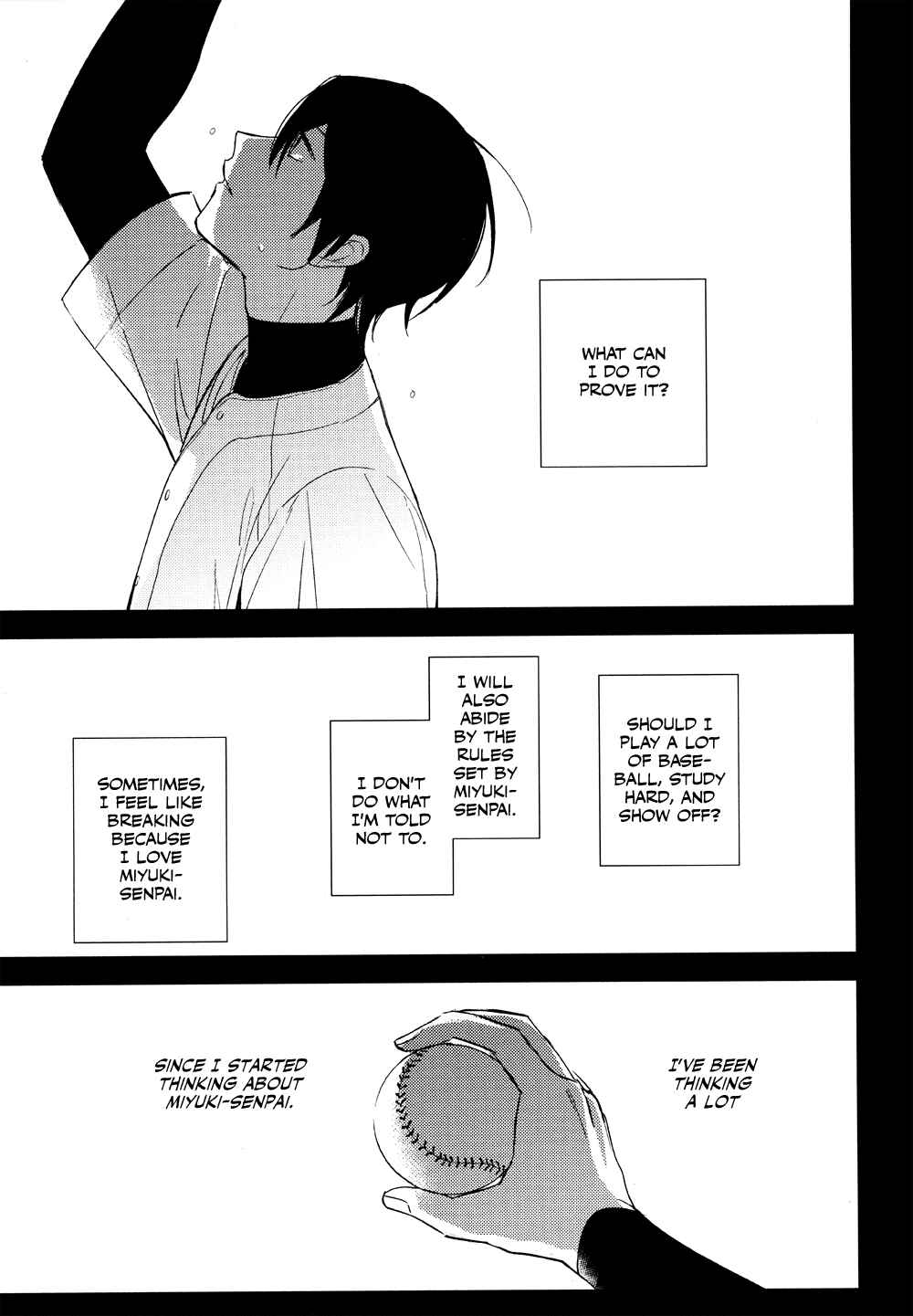 Page 45 Chapter Unknown_651c Diamond no Ace - Tensai no Ruuru (Doujinshi)