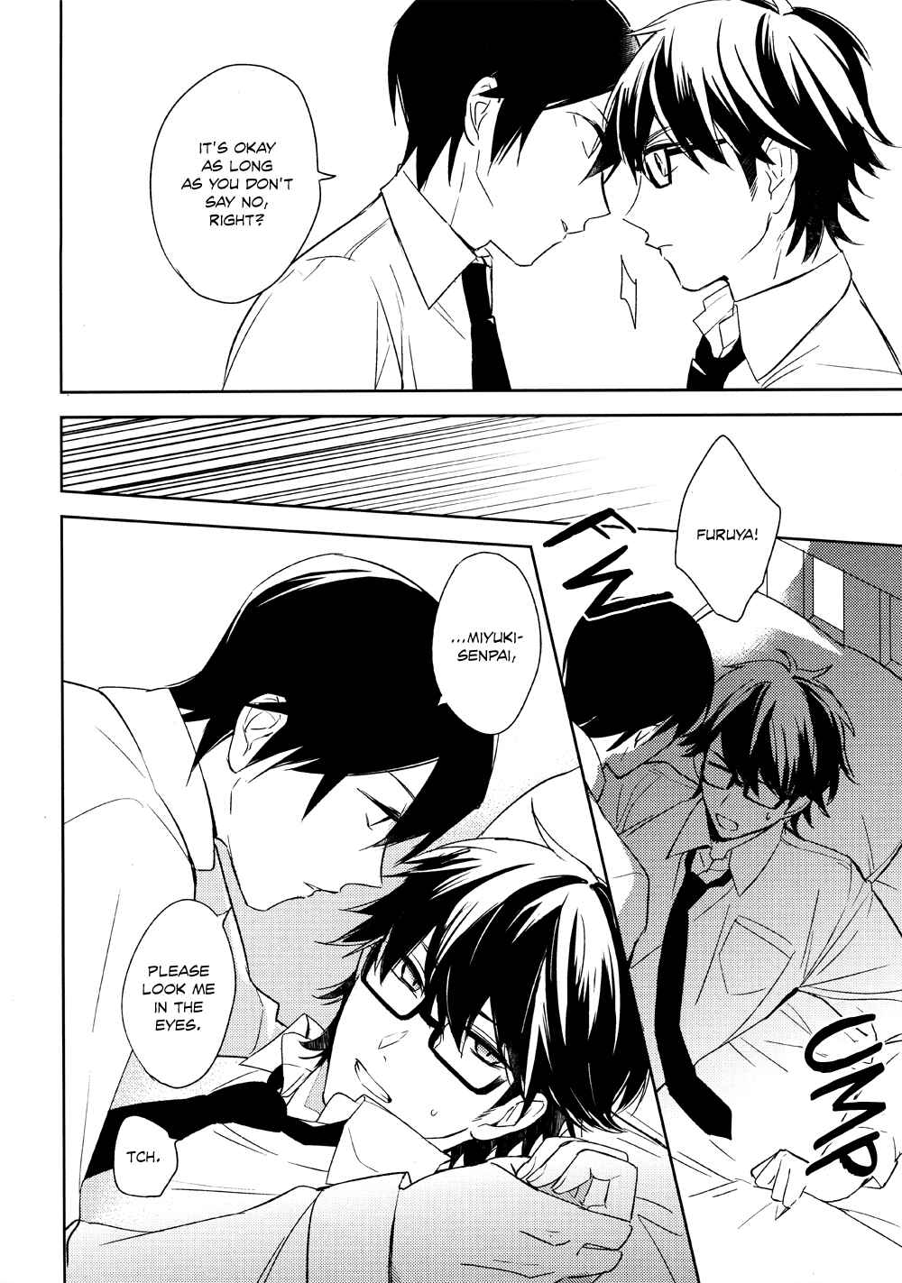 Page 54 Chapter Unknown_651c Diamond no Ace - Tensai no Ruuru (Doujinshi)