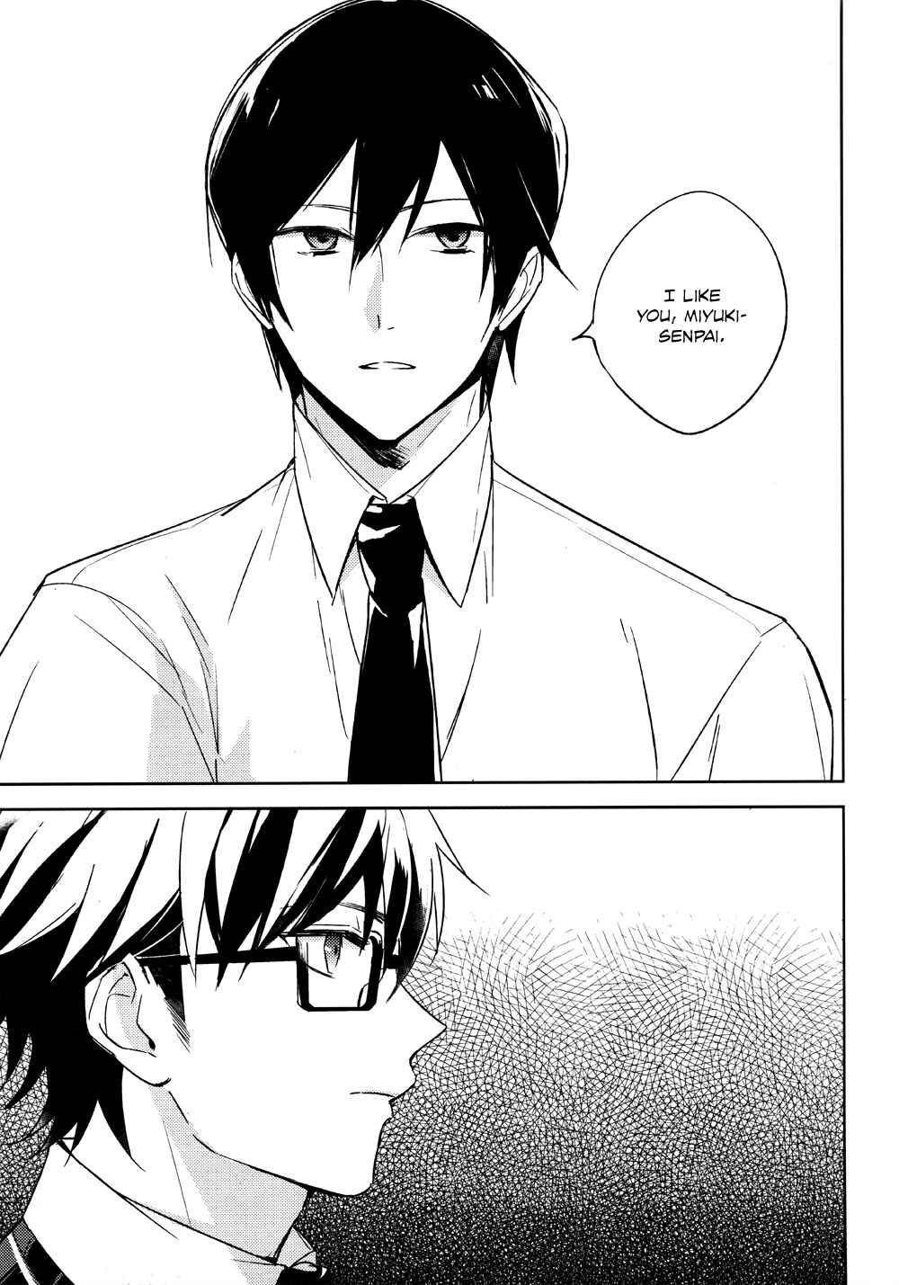 Page 7 Chapter Unknown_651c Diamond no Ace - Tensai no Ruuru (Doujinshi)