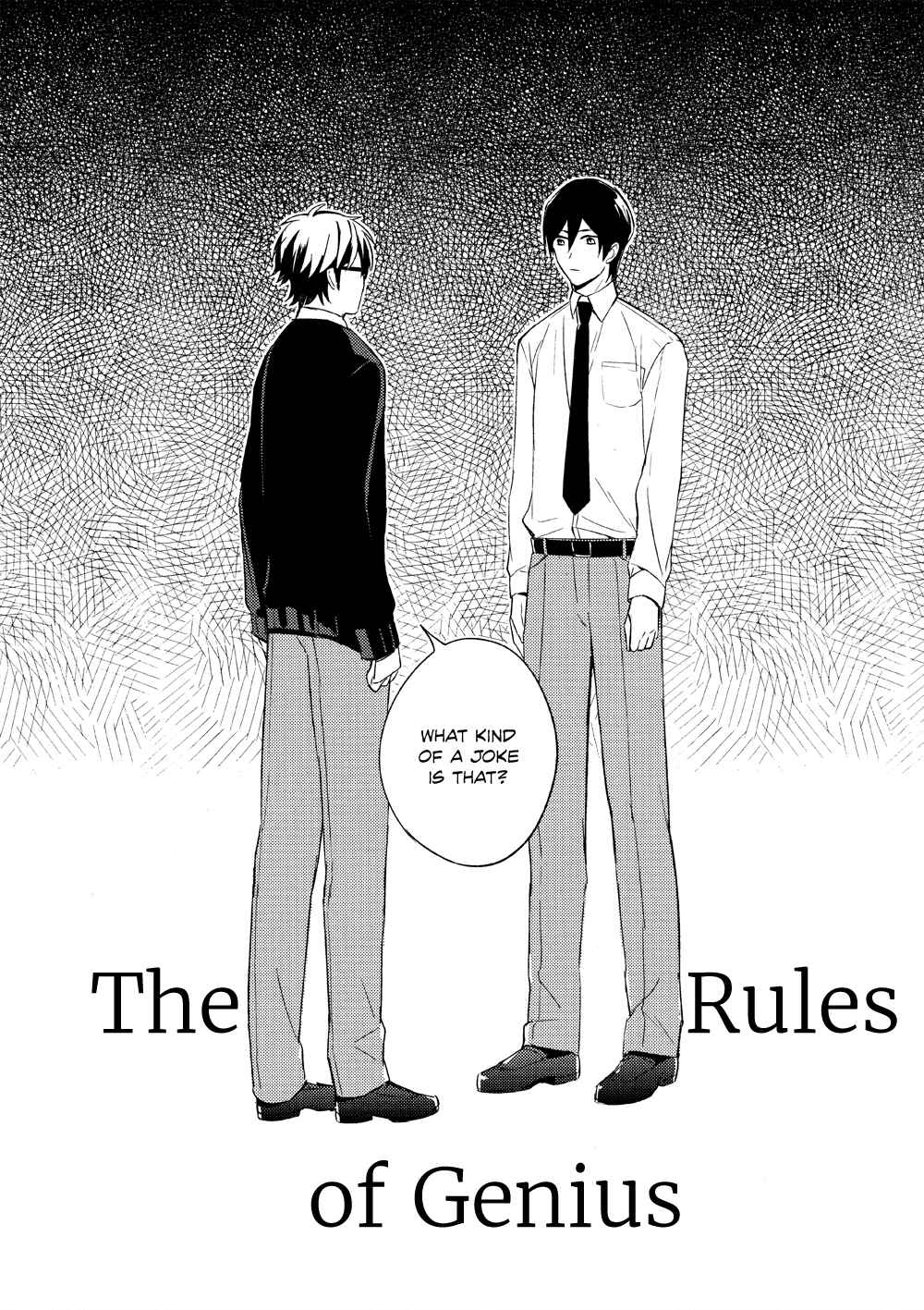 Page 8 Chapter Unknown_651c Diamond no Ace - Tensai no Ruuru (Doujinshi)