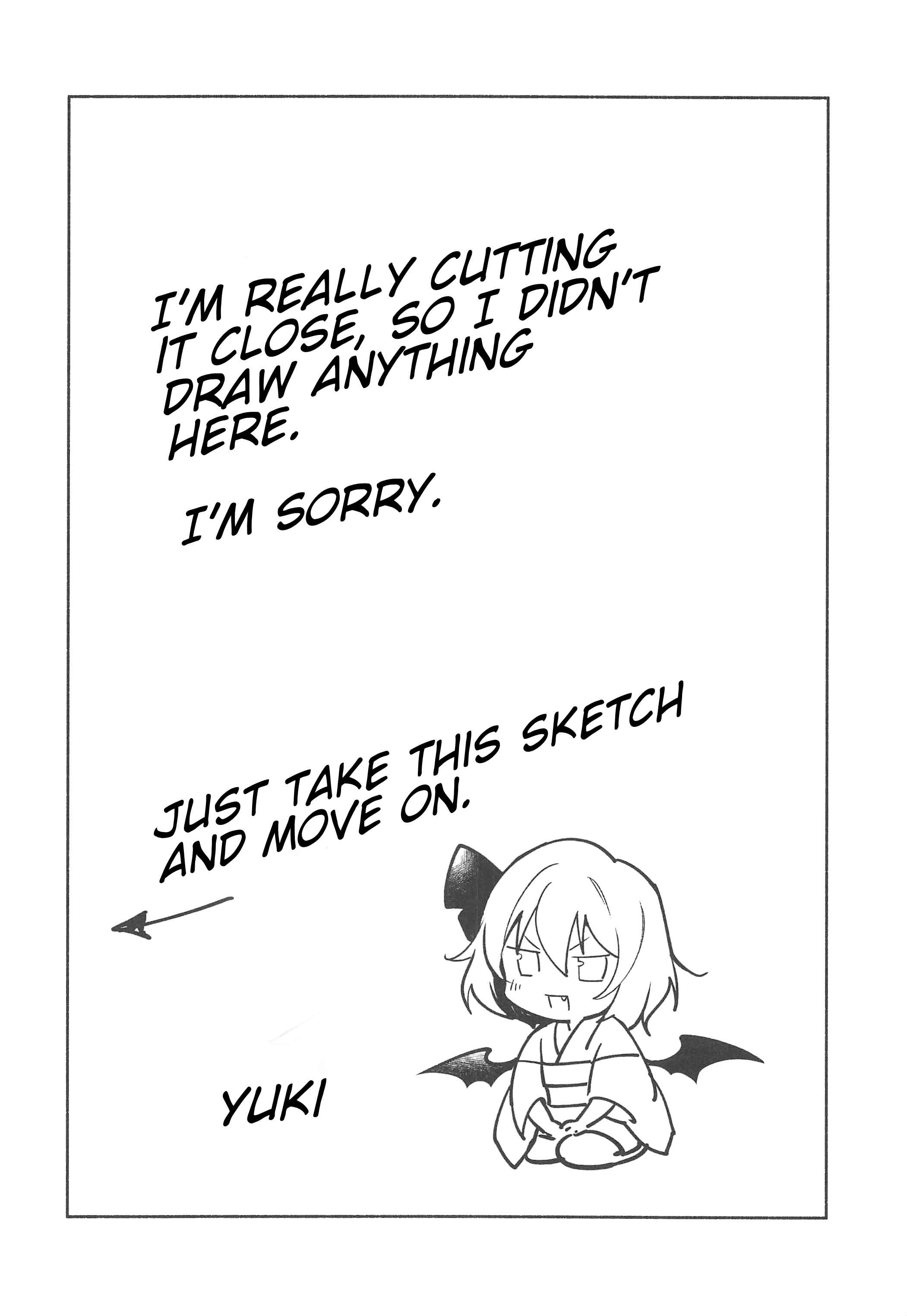 Page 23 Chapter Unknown_8e15 Touhou Project - Remilias Incense Fireworks (Doujinshi)