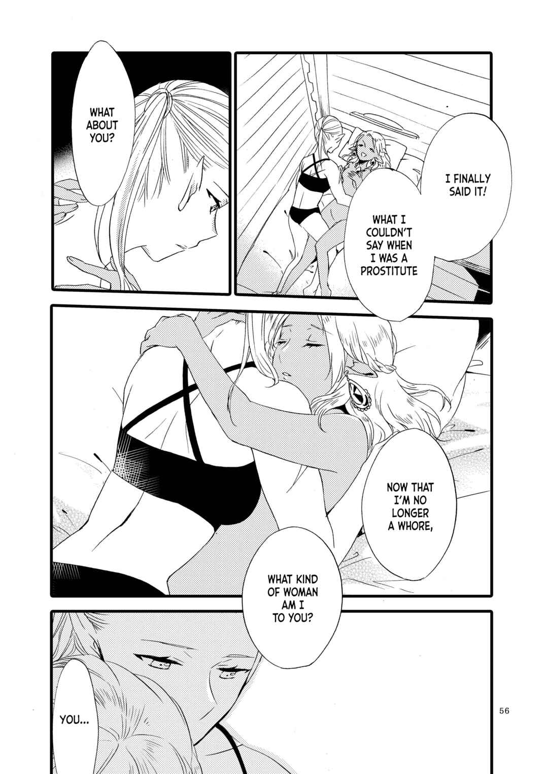 Page 56 Chapter Unknown_5cda Let Me Give Love to You, I Will Give a Flower to You