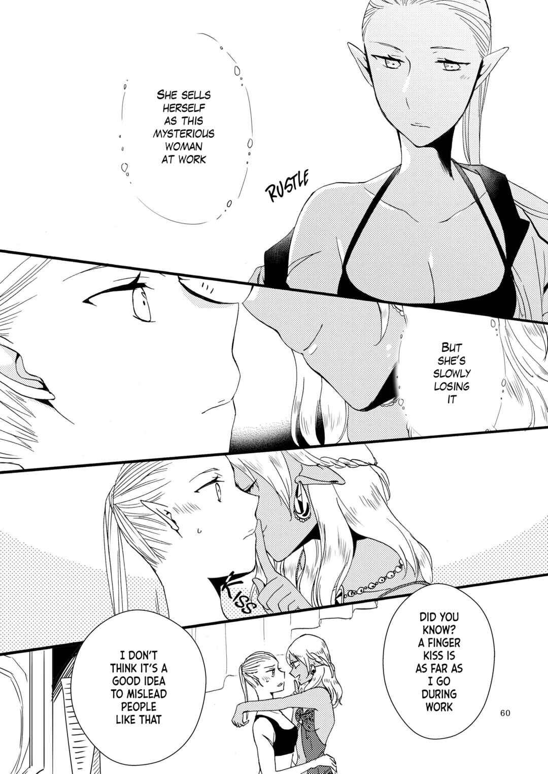 Page 60 Chapter Unknown_1710 Let Me Give Love to You, I Will Give a Flower to You