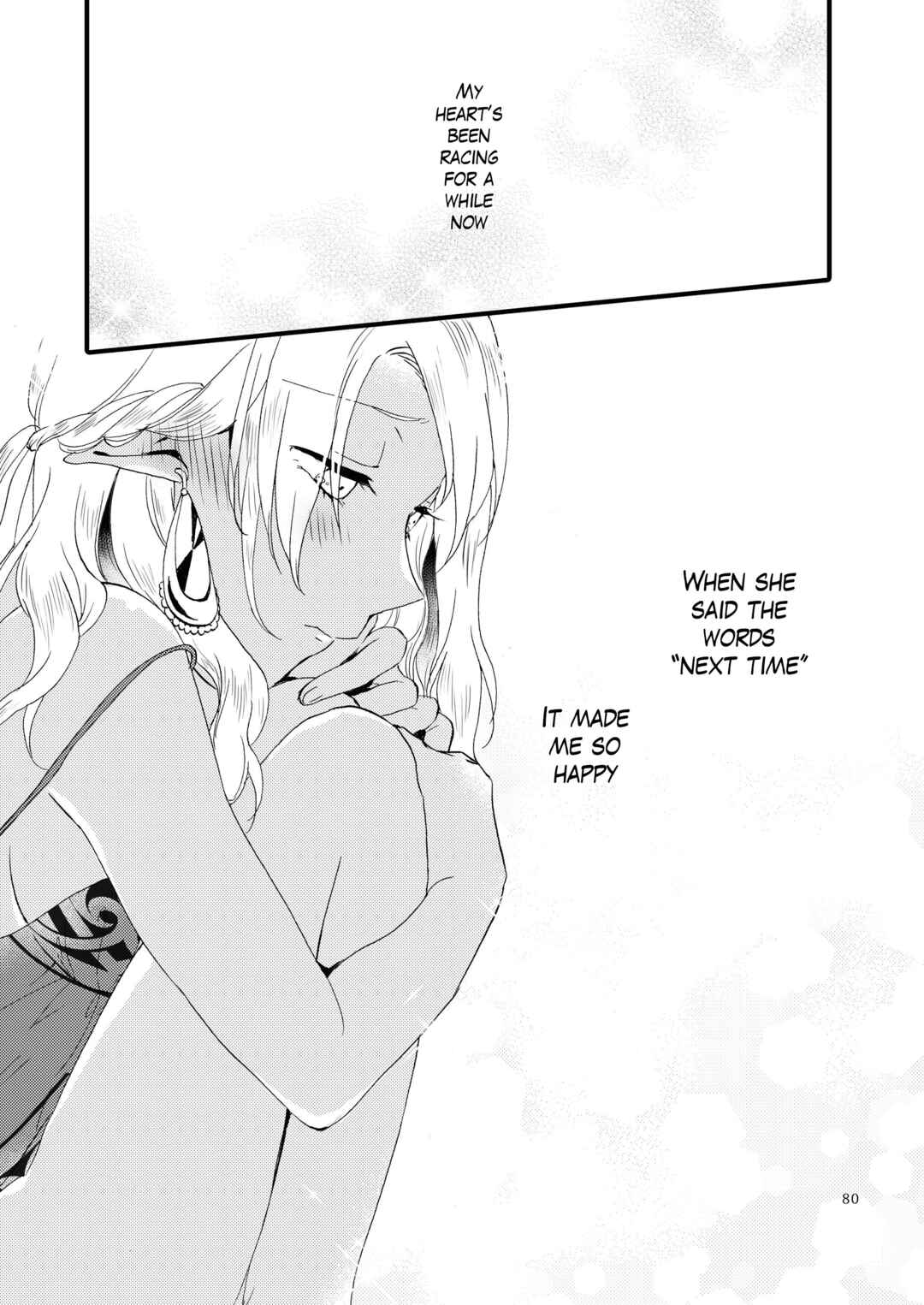 Page 80 Chapter Unknown_1710 Let Me Give Love to You, I Will Give a Flower to You