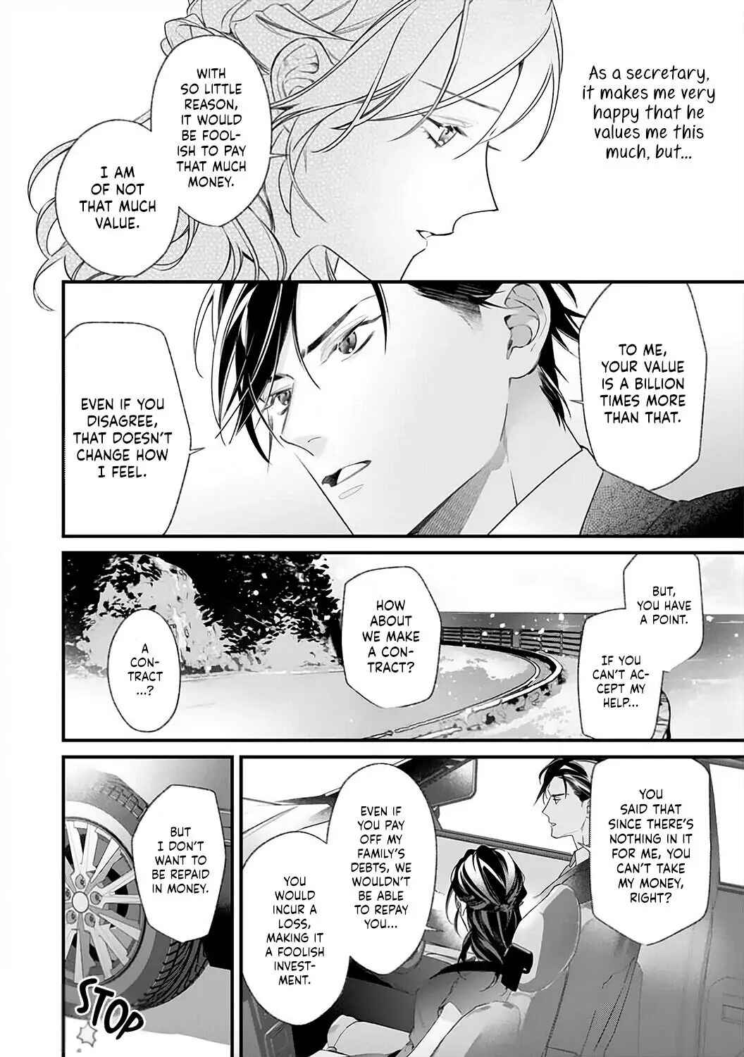 Page 12 Chapter 2 10 Oku-en no Keiyaku Hanayome