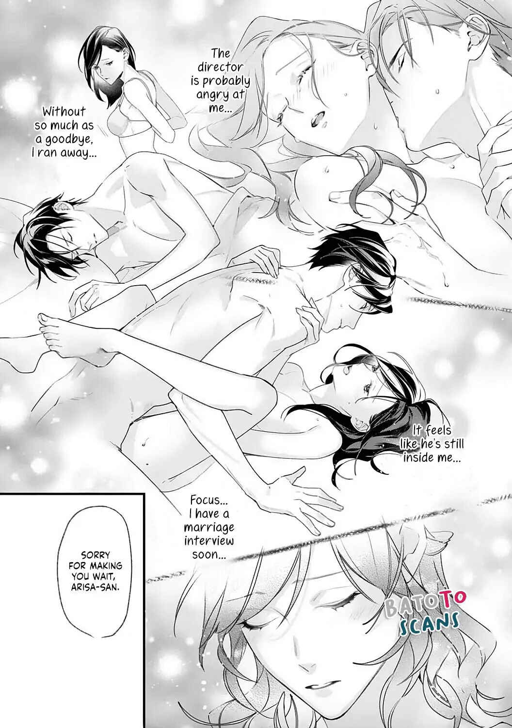 Page 4 Chapter 2 10 Oku-en no Keiyaku Hanayome