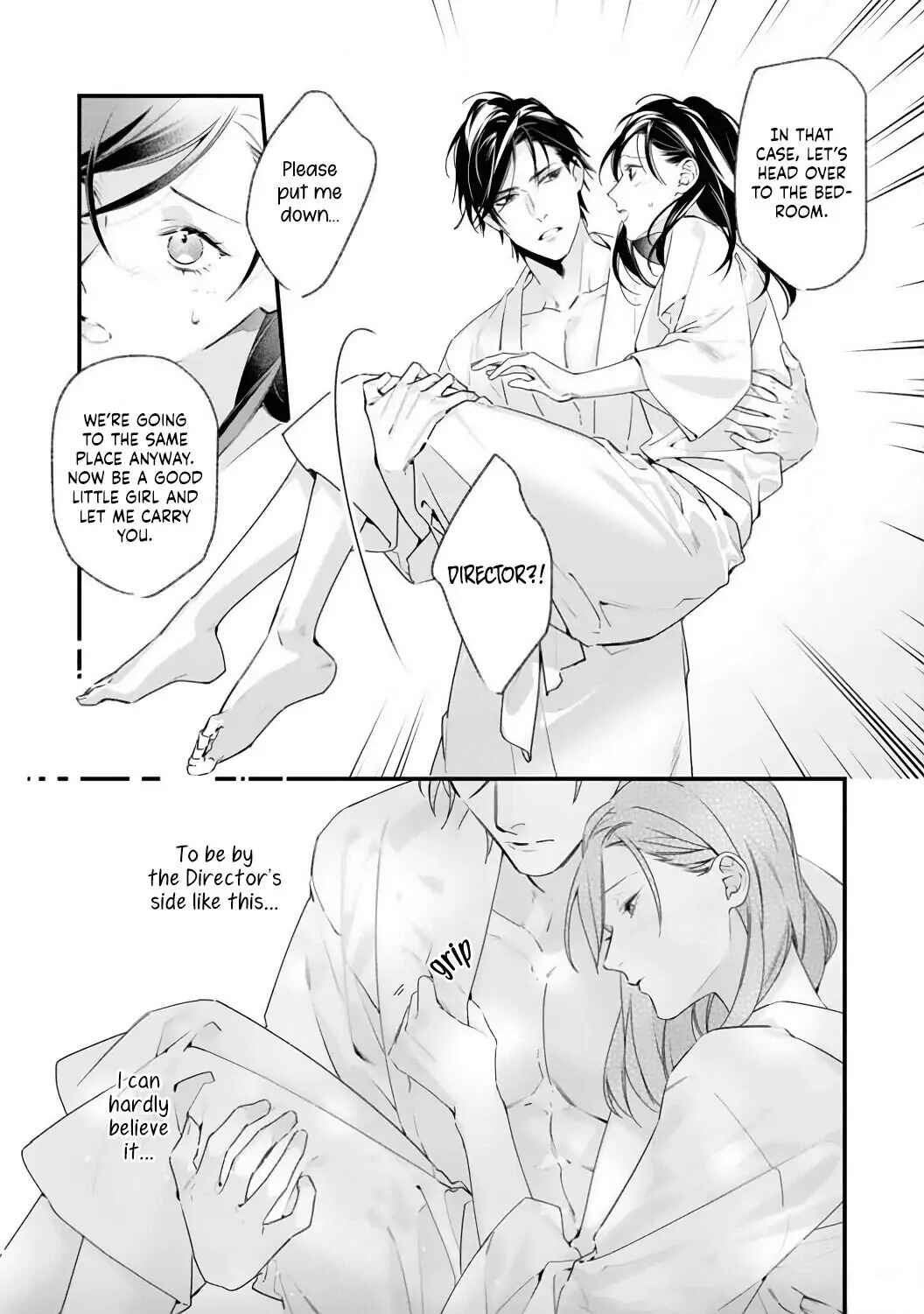 Page 11 Chapter 1 10 Oku-en no Keiyaku Hanayome