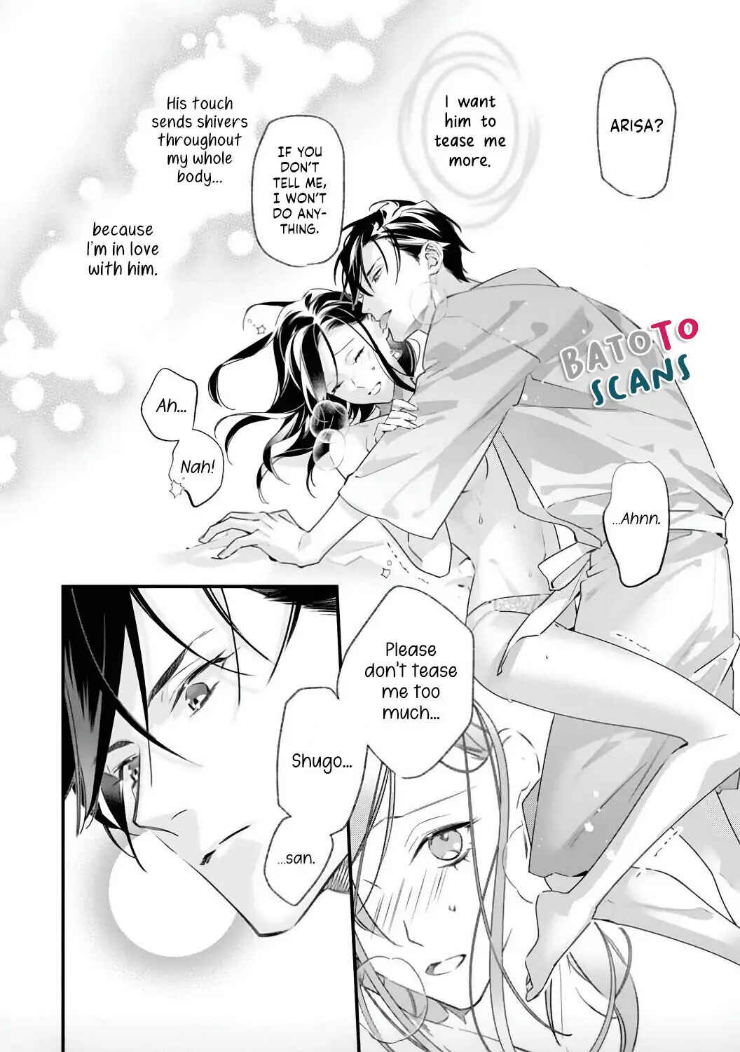 Page 28 Chapter 1 10 Oku-en no Keiyaku Hanayome