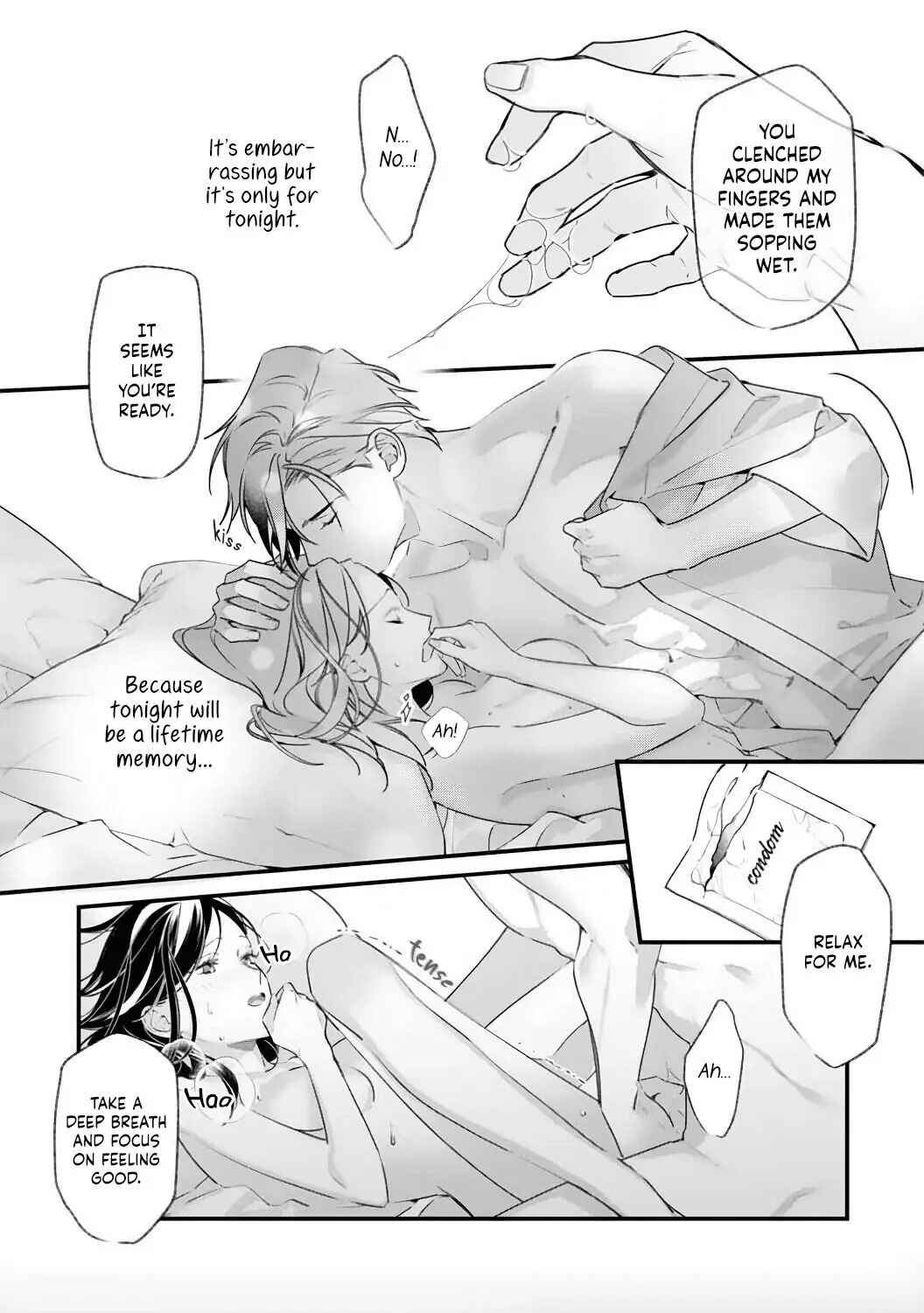 Page 32 Chapter 1 10 Oku-en no Keiyaku Hanayome