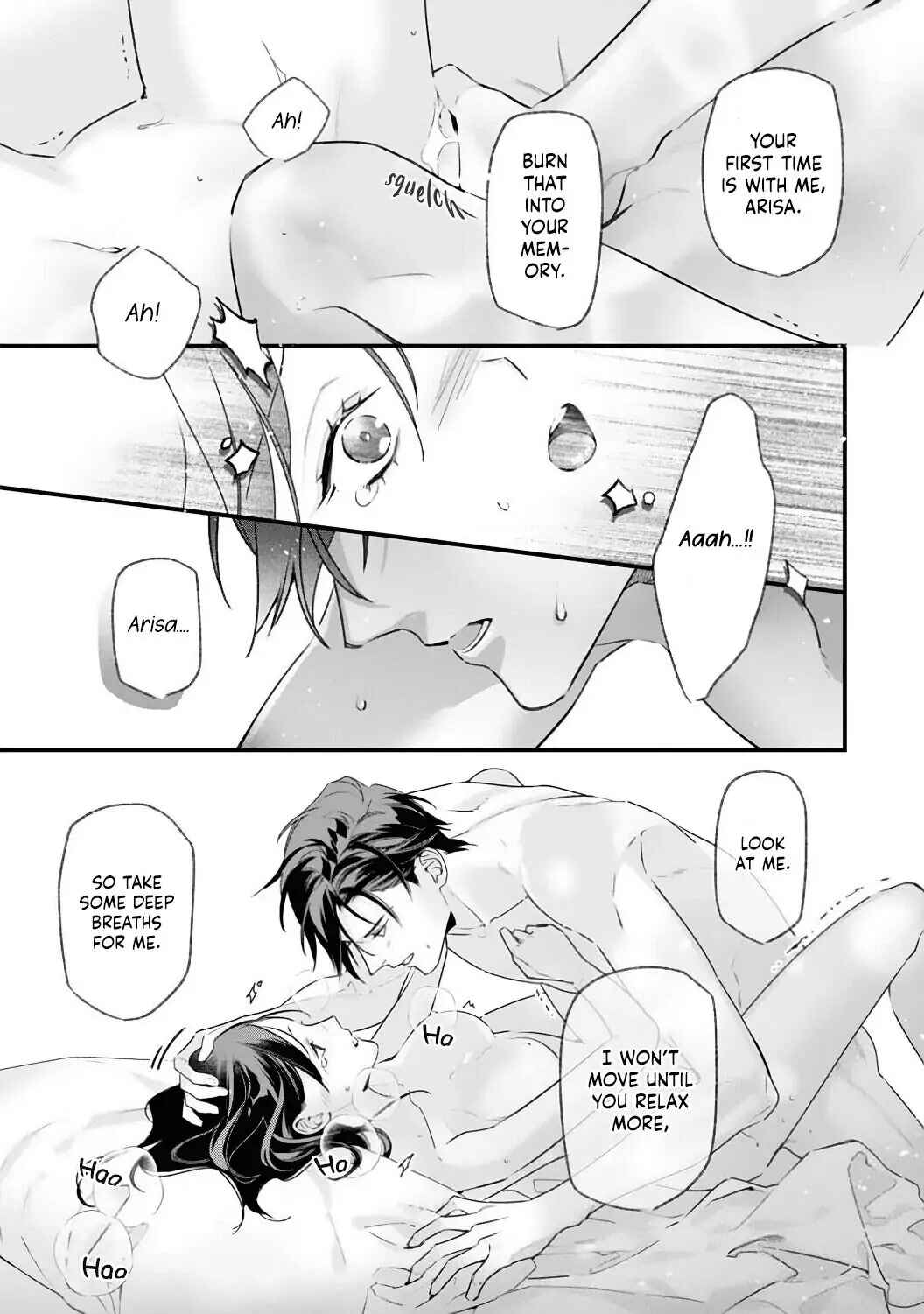 Page 33 Chapter 1 10 Oku-en no Keiyaku Hanayome