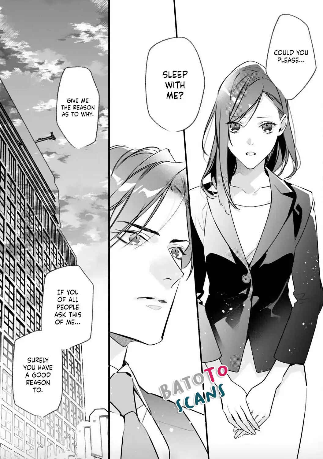 Page 4 Chapter 1 10 Oku-en no Keiyaku Hanayome