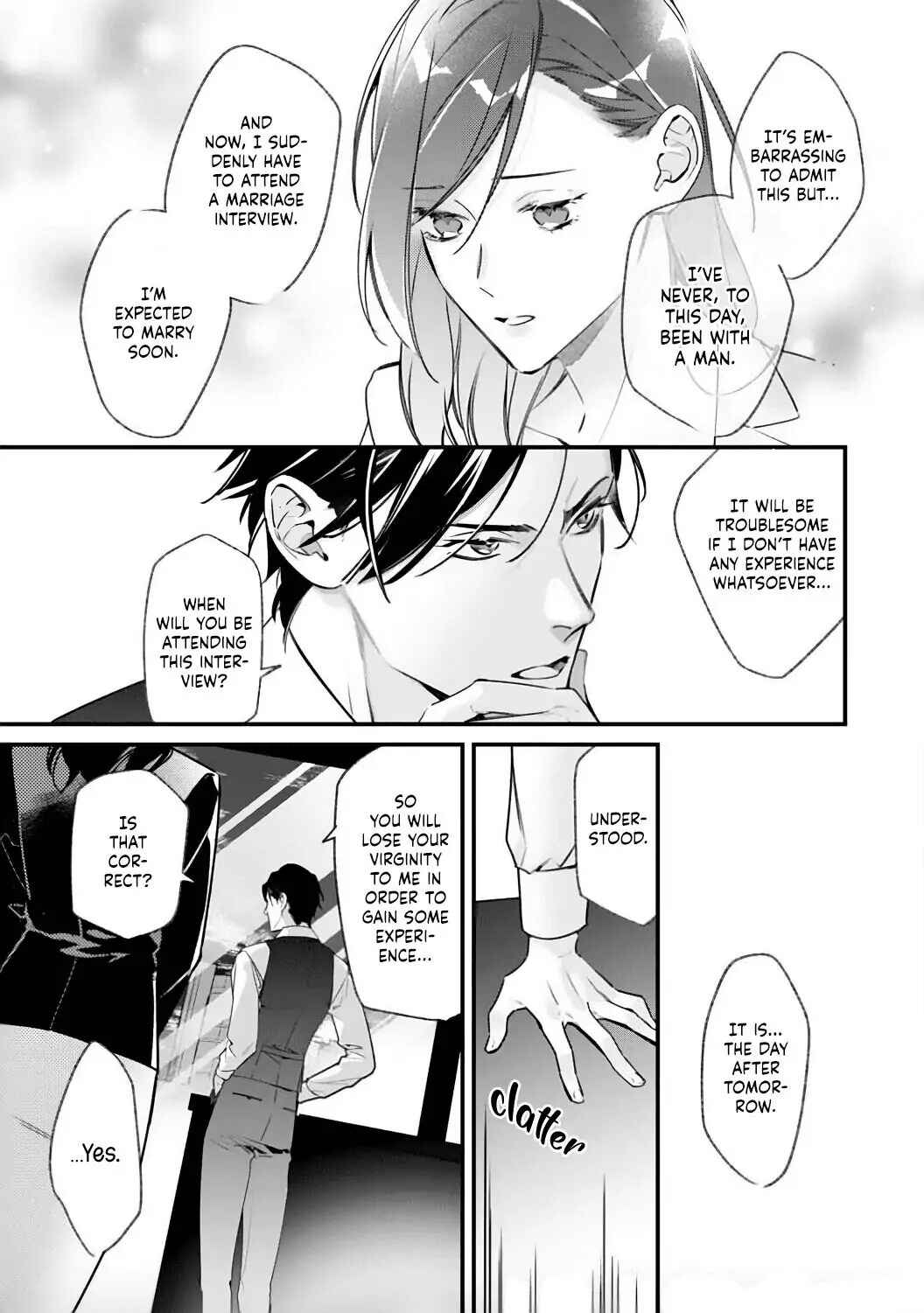 Page 5 Chapter 1 10 Oku-en no Keiyaku Hanayome