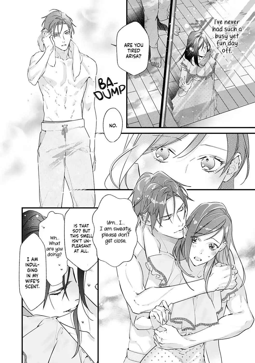 Page 14 Chapter 3 10 Oku-en no Keiyaku Hanayome