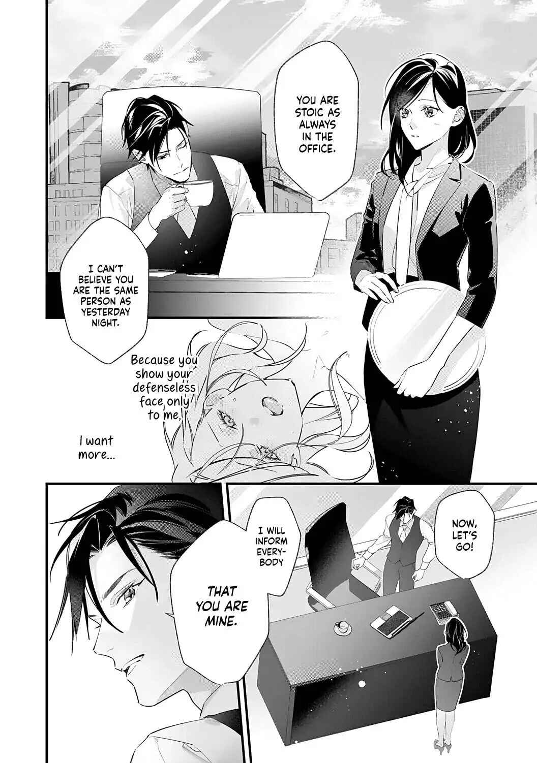 Page 30 Chapter 3 10 Oku-en no Keiyaku Hanayome