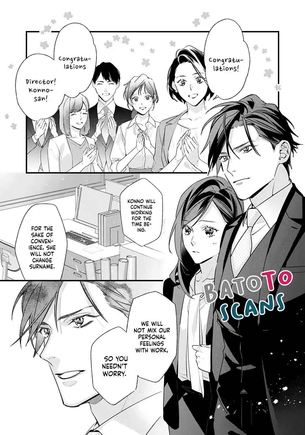 Page 31 Chapter 3 10 Oku-en no Keiyaku Hanayome