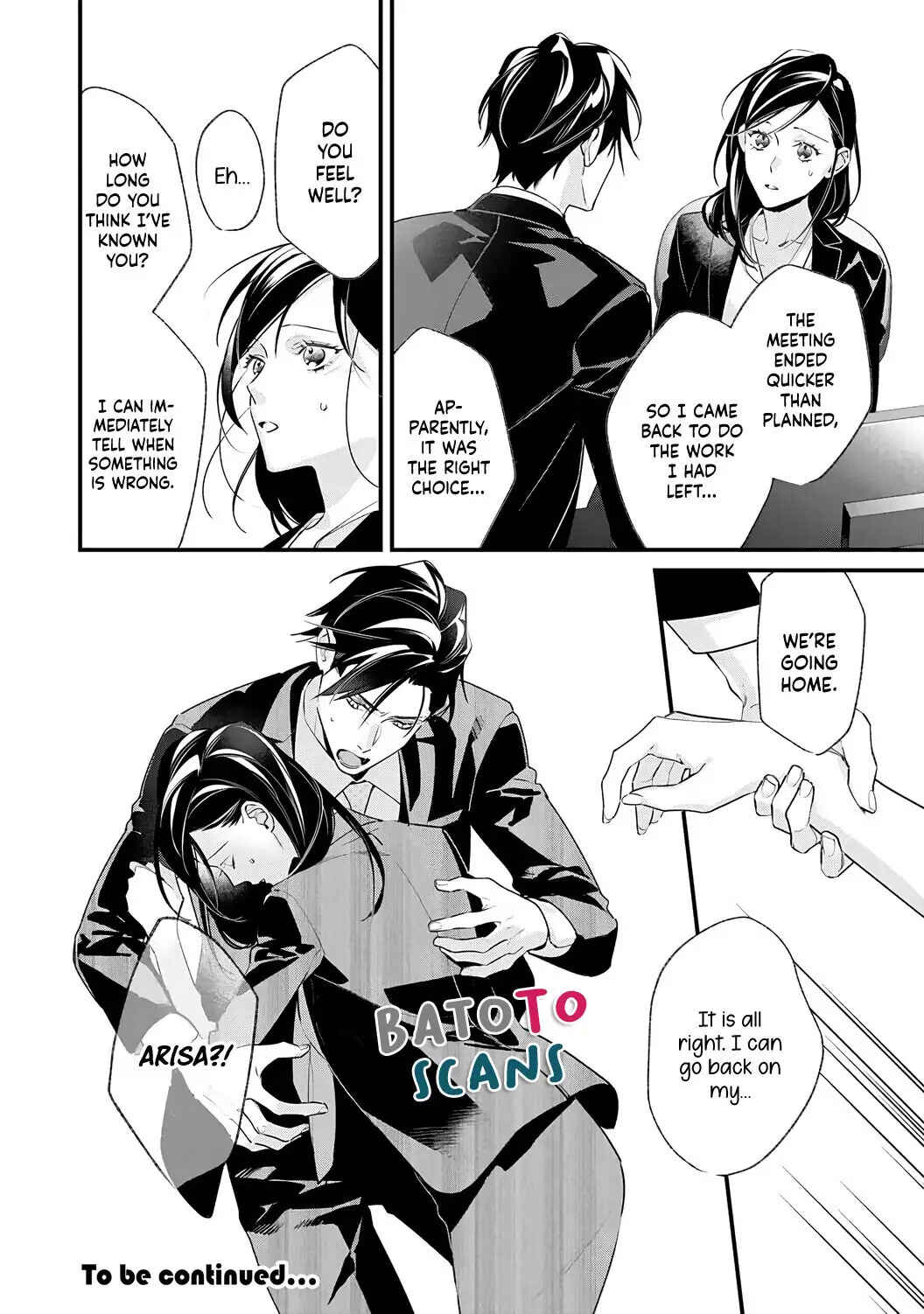 Page 34 Chapter 3 10 Oku-en no Keiyaku Hanayome