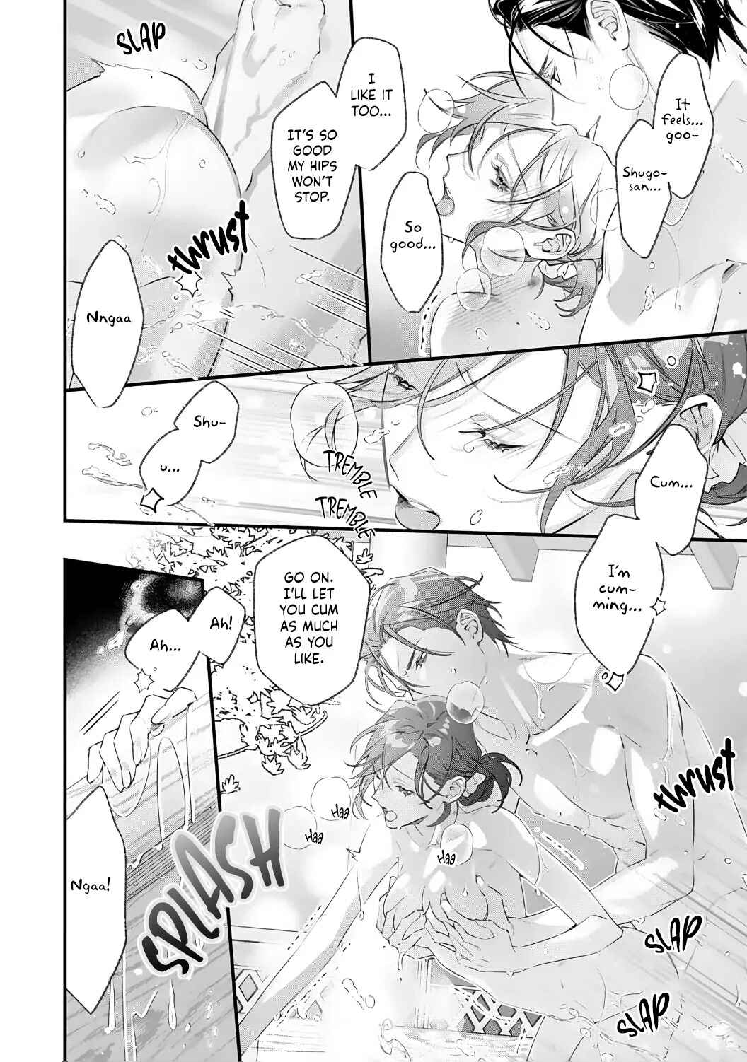 Page 12 Chapter 5 10 Oku-en no Keiyaku Hanayome