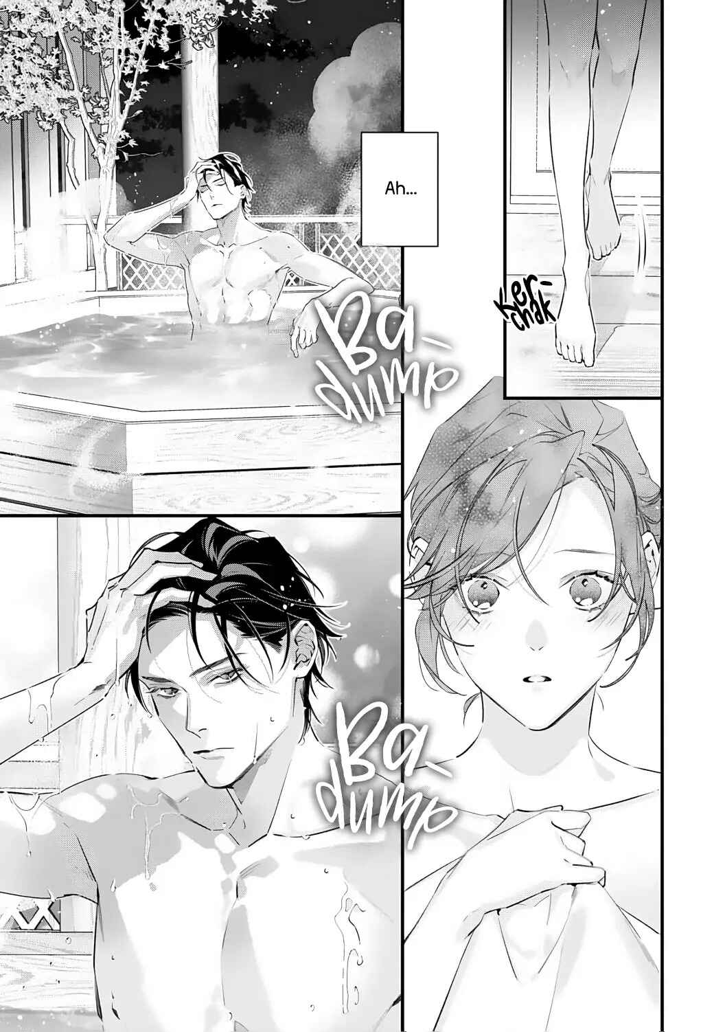 Page 3 Chapter 5 10 Oku-en no Keiyaku Hanayome