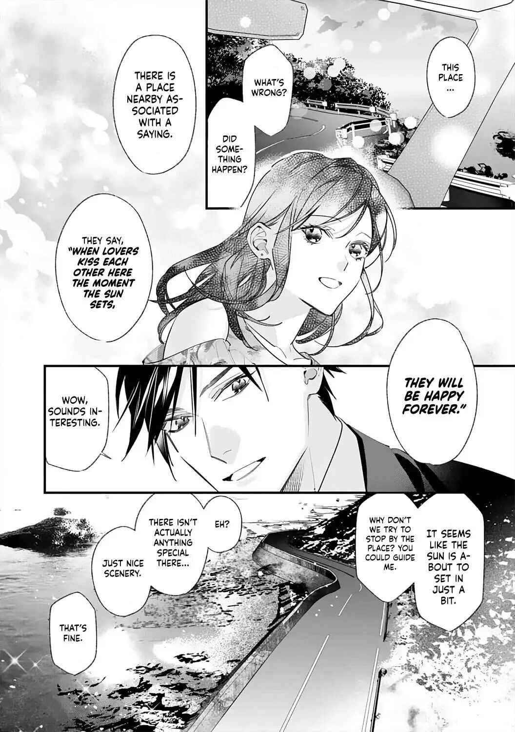 Page 18 Chapter 4 10 Oku-en no Keiyaku Hanayome