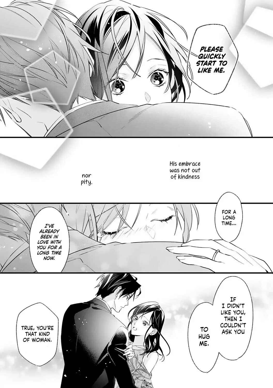 Page 27 Chapter 4 10 Oku-en no Keiyaku Hanayome