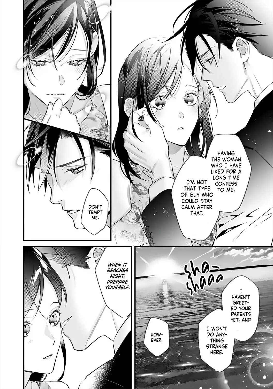 Page 30 Chapter 4 10 Oku-en no Keiyaku Hanayome