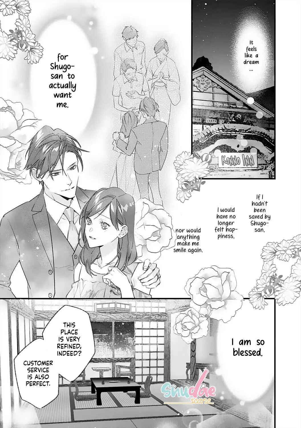 Page 31 Chapter 4 10 Oku-en no Keiyaku Hanayome
