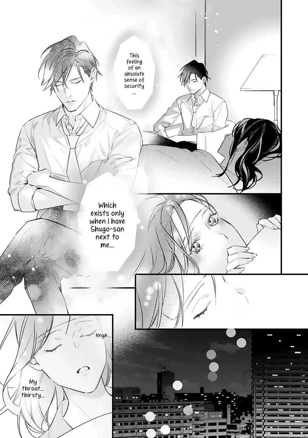 Page 9 Chapter 4 10 Oku-en no Keiyaku Hanayome