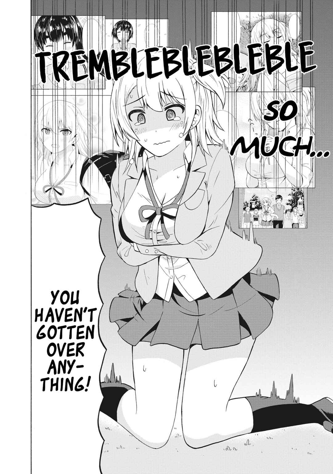 Page 10 Chapter 65 Usami-san wa Kamawaretai!
