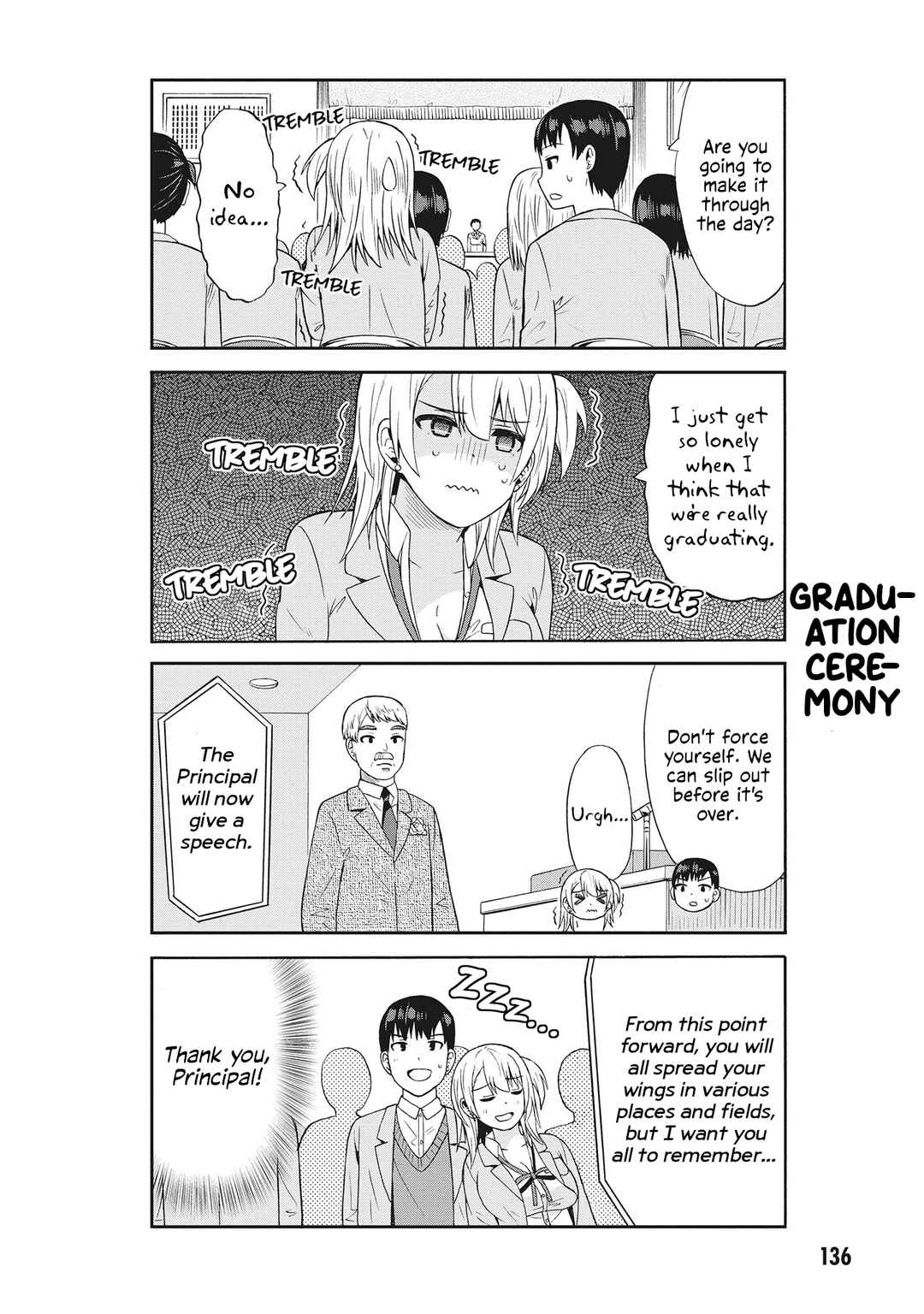 Page 2 Chapter 65 Usami-san wa Kamawaretai!