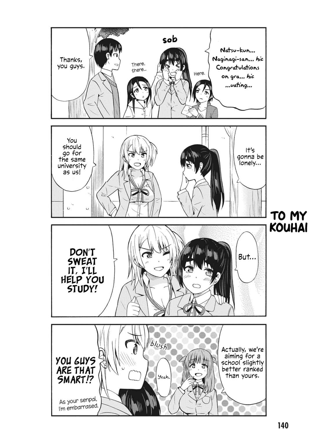 Page 6 Chapter 65 Usami-san wa Kamawaretai!