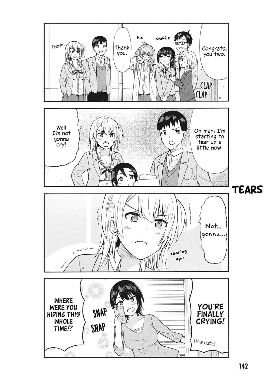 Page 8 Chapter 65 Usami-san wa Kamawaretai!