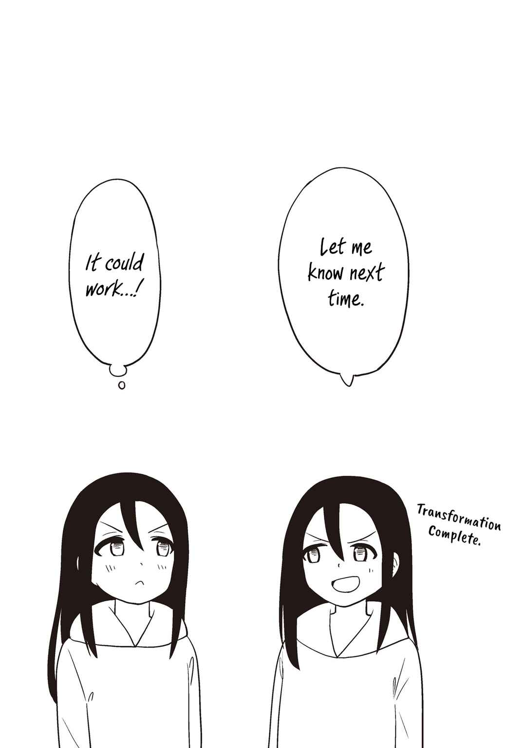 Page 9 Chapter 49 Usami-san wa Kamawaretai!