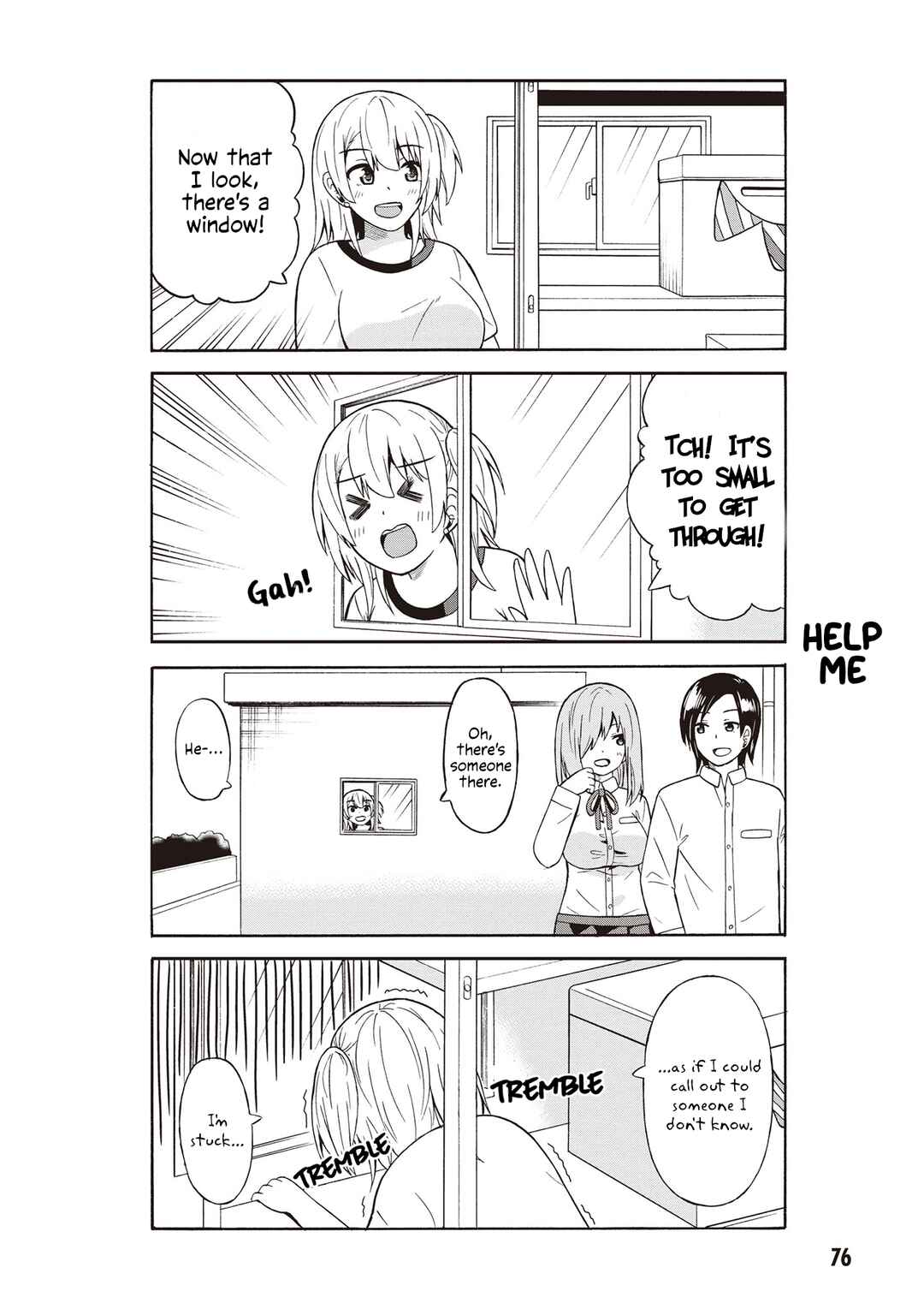 Page 4 Chapter 43 Usami-san wa Kamawaretai!