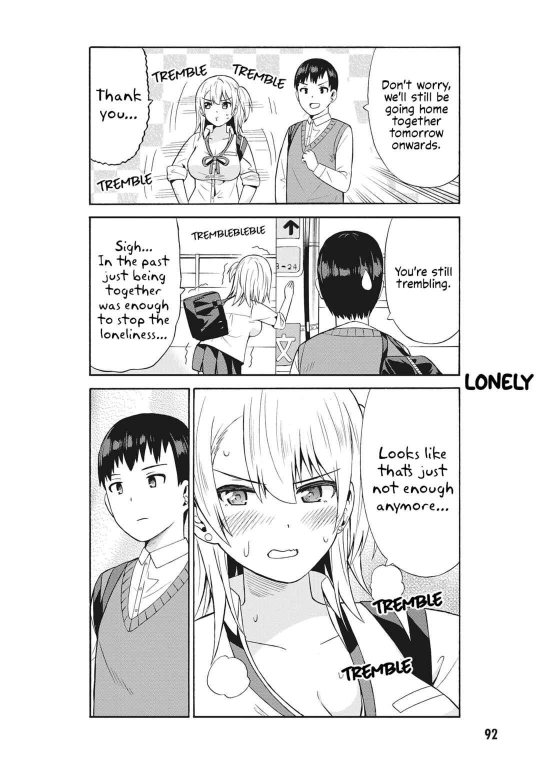 Page 6 Chapter 60 Usami-san wa Kamawaretai!