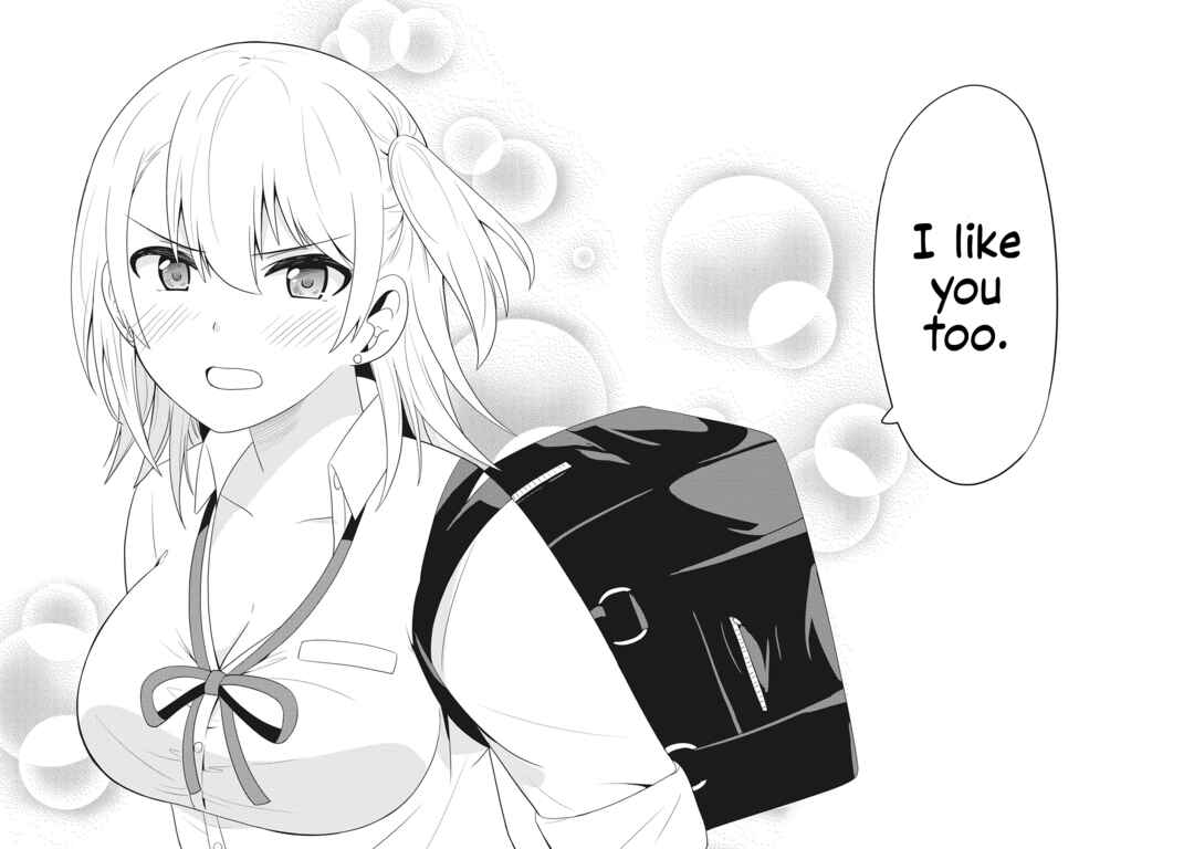 Page 8 Chapter 60 Usami-san wa Kamawaretai!