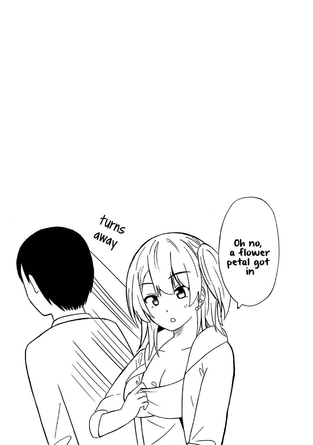 Page 10 Chapter 31 Usami-san wa Kamawaretai!