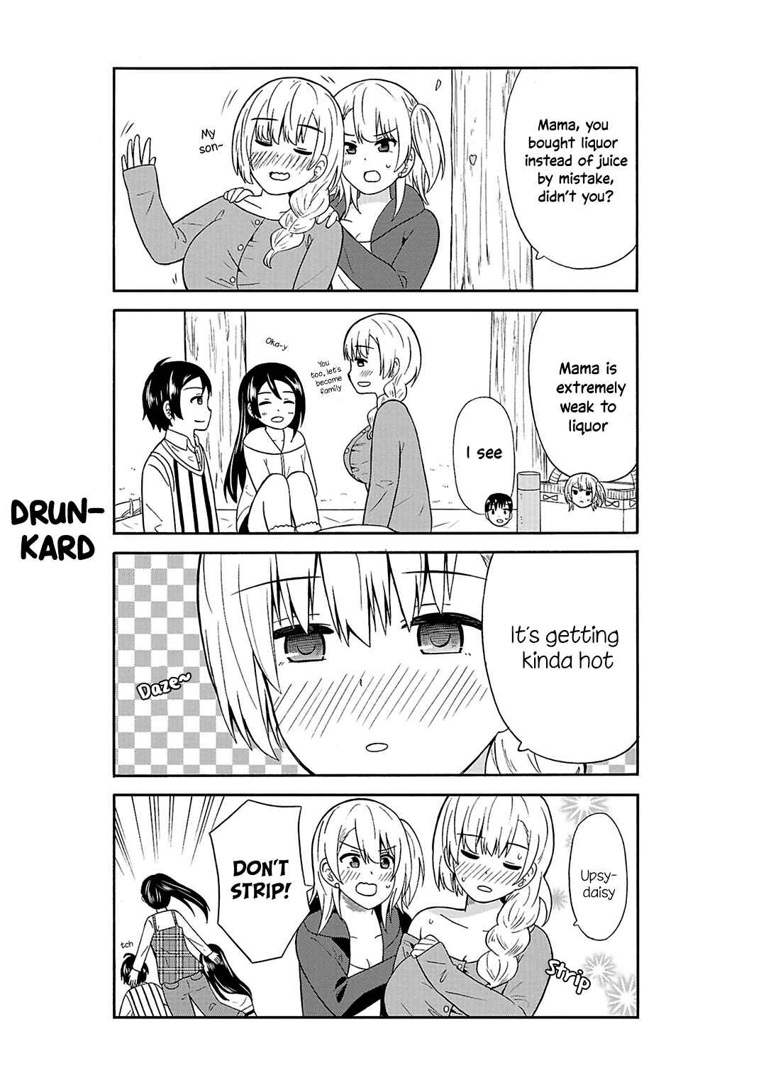 Page 6 Chapter 31 Usami-san wa Kamawaretai!