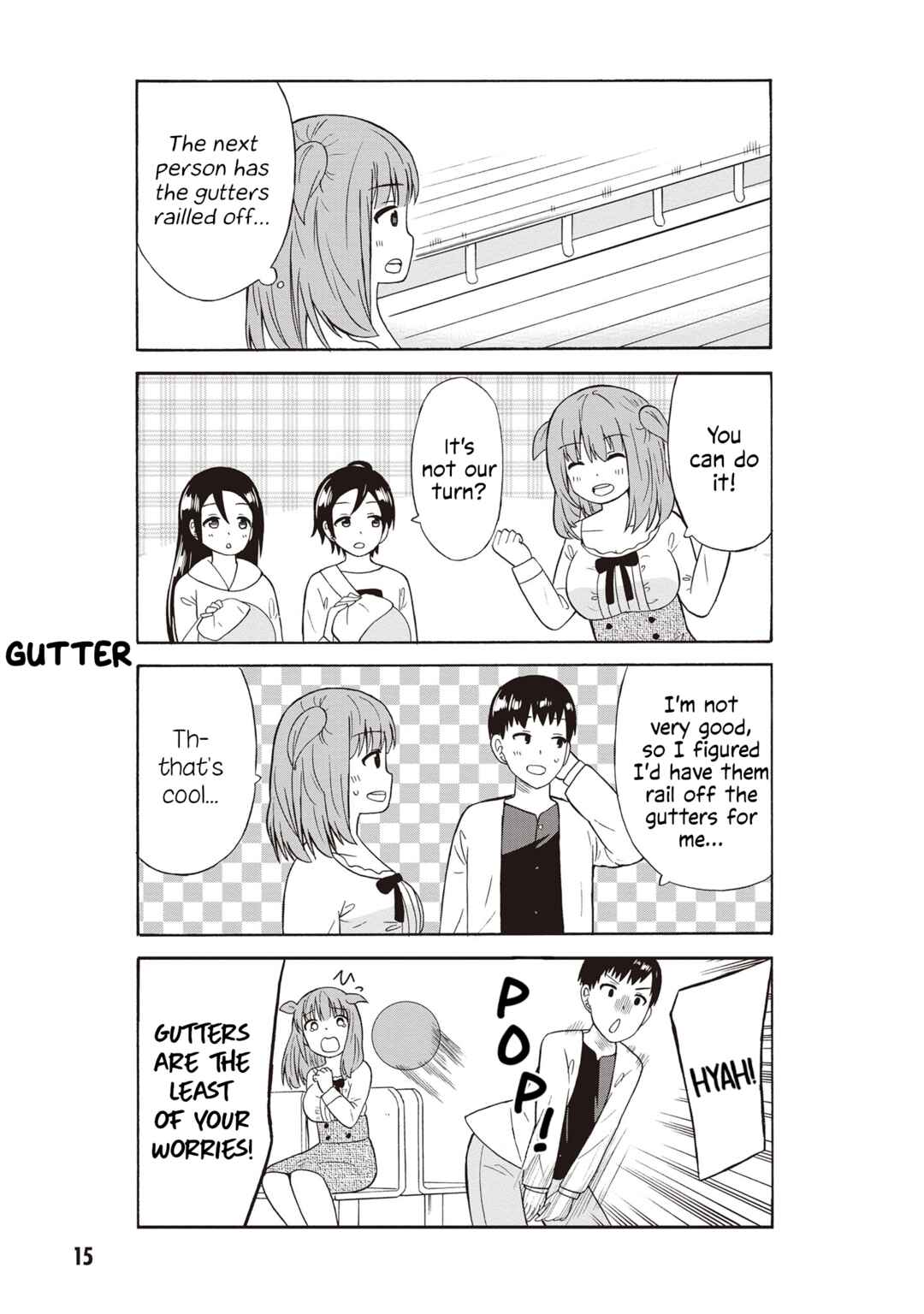 Page 3 Chapter 37 Usami-san wa Kamawaretai!