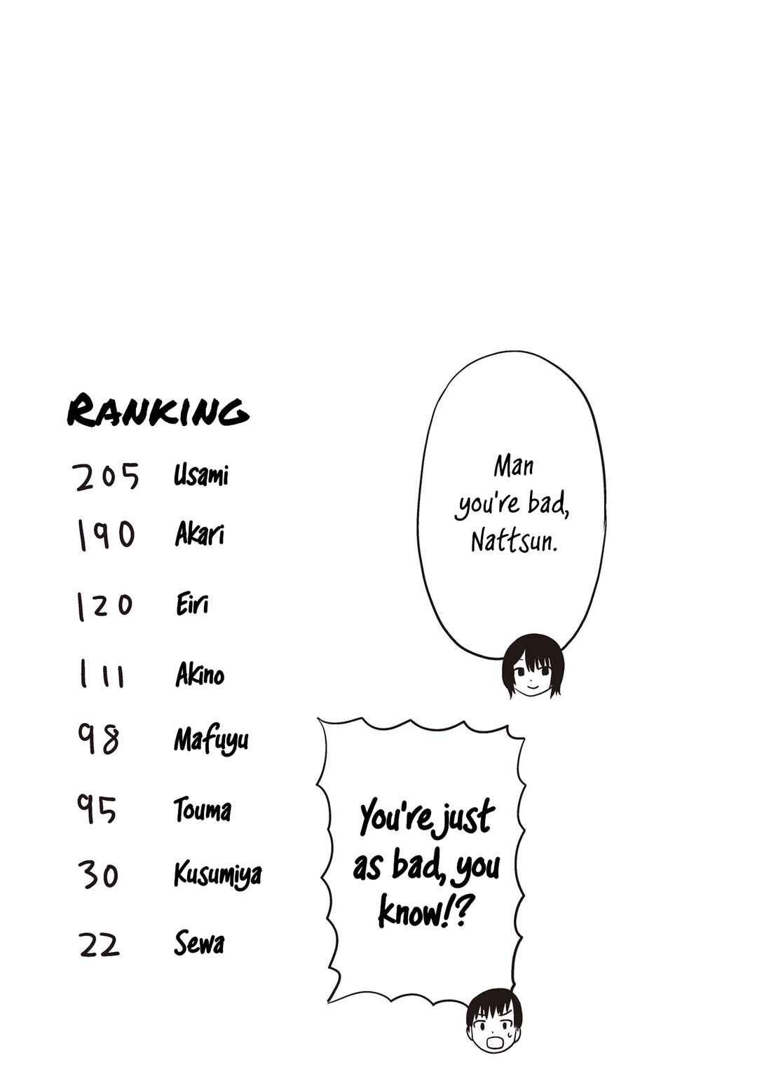 Page 9 Chapter 37 Usami-san wa Kamawaretai!