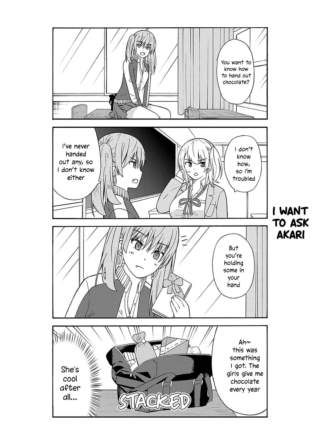 Page 5 Chapter 26 Usami-san wa Kamawaretai!