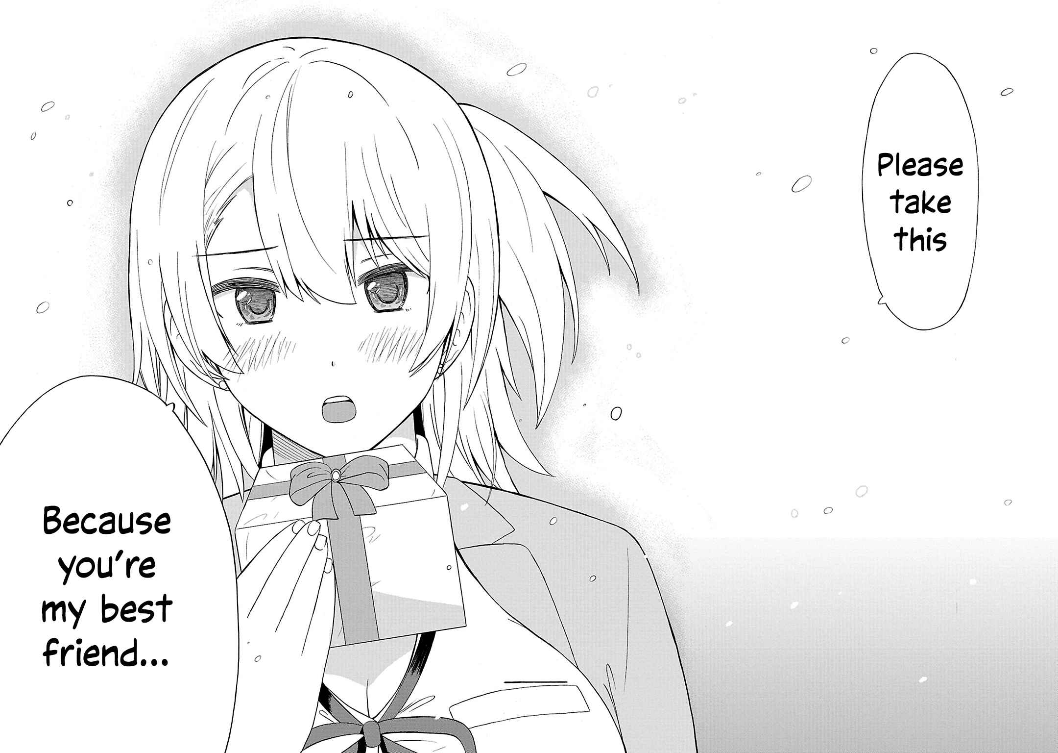 Page 9 Chapter 26 Usami-san wa Kamawaretai!