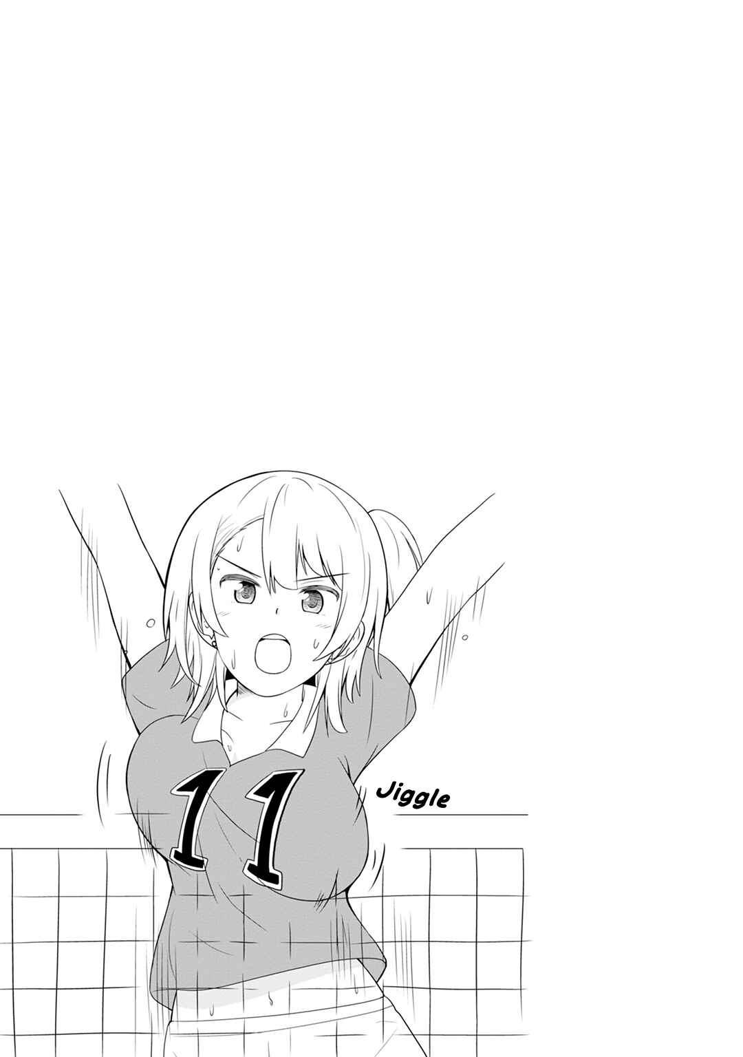 Page 10 Chapter 18 Usami-san wa Kamawaretai!