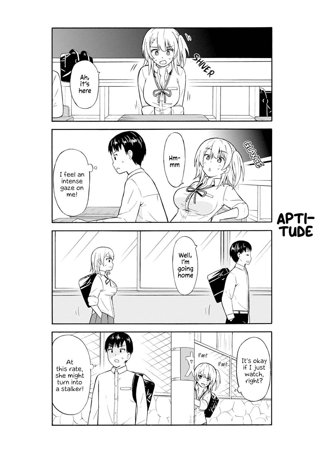 Page 5 Chapter 18 Usami-san wa Kamawaretai!