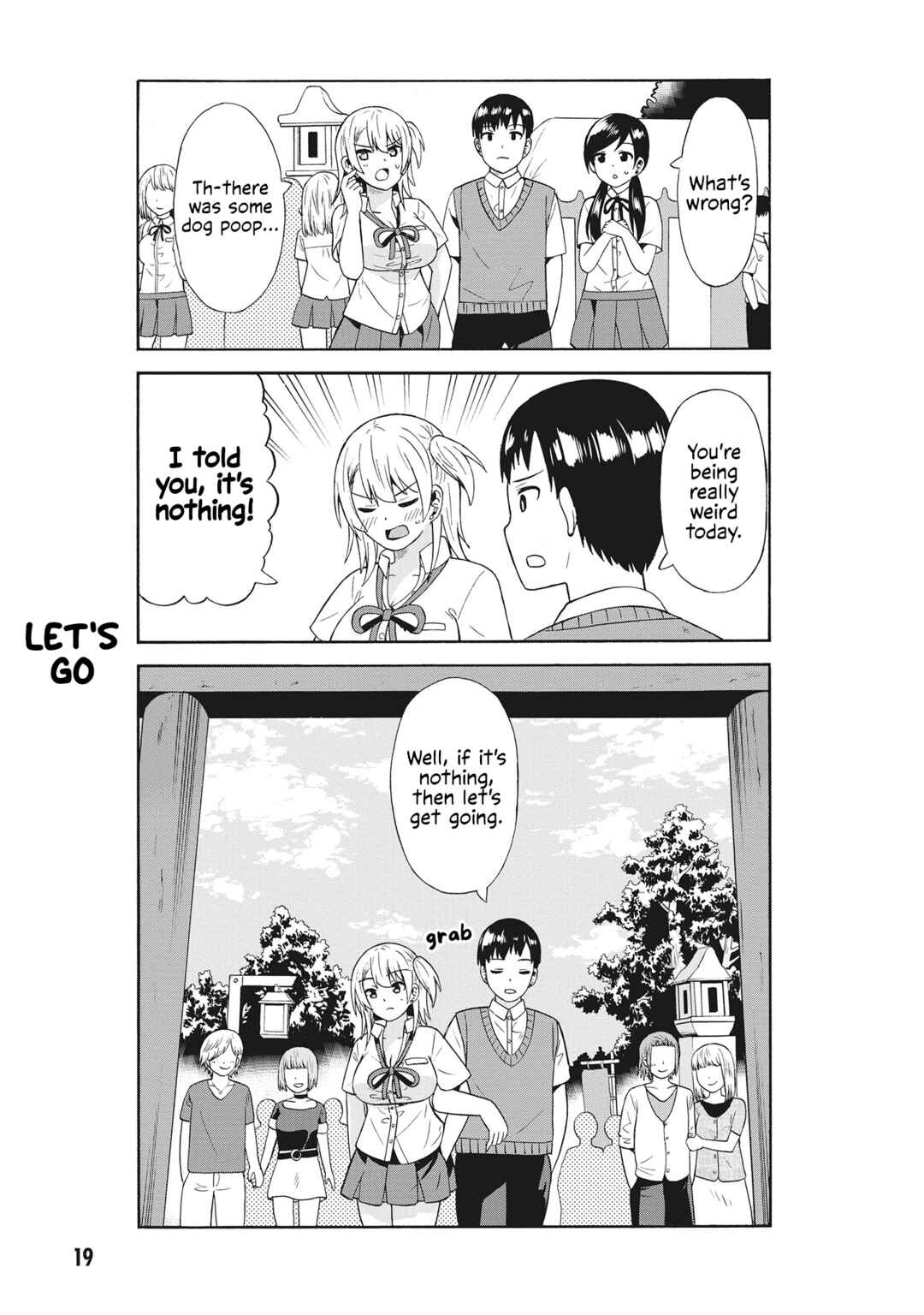 Page 7 Chapter 52 Usami-san wa Kamawaretai!