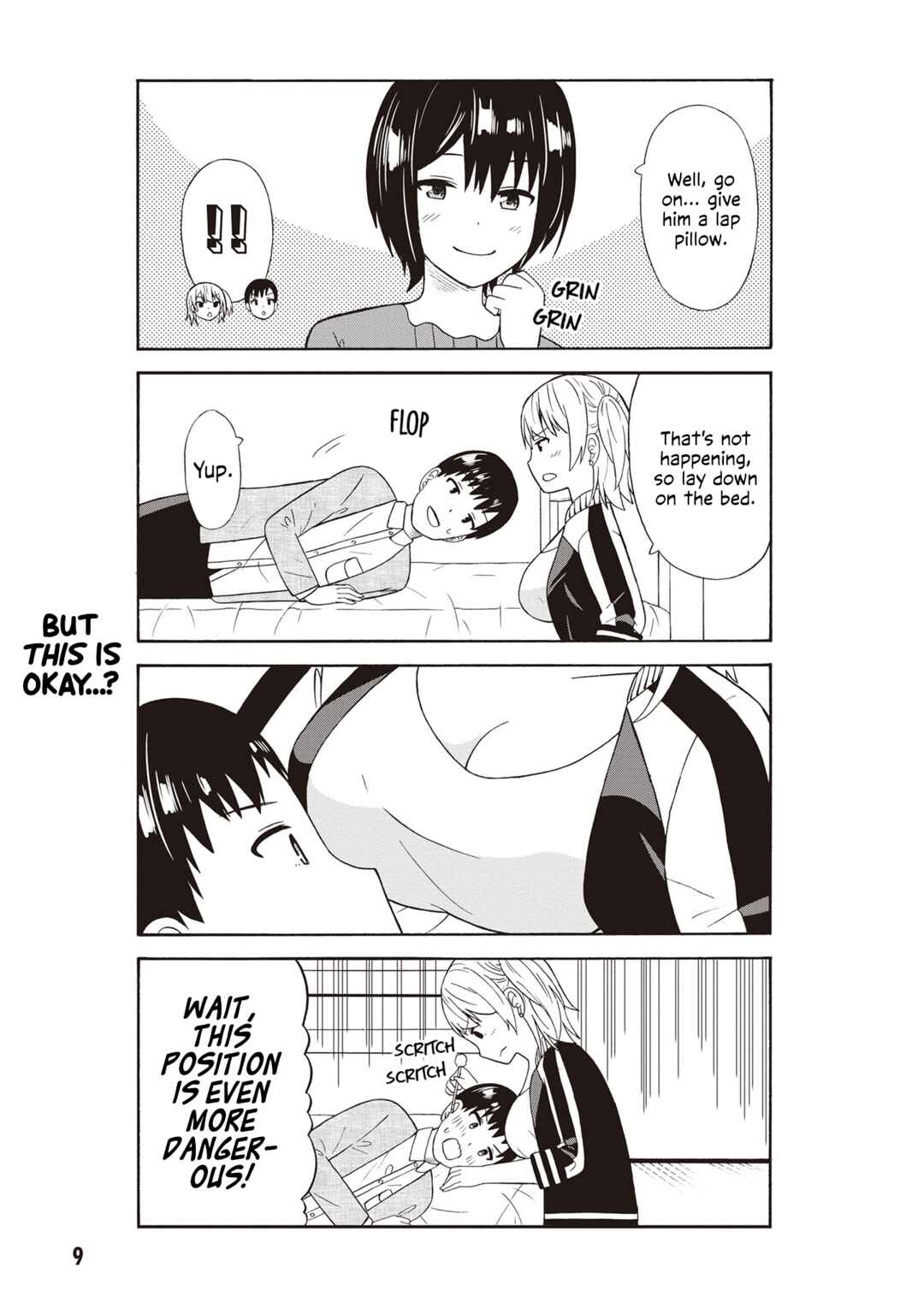 Page 7 Chapter 36 Usami-san wa Kamawaretai!